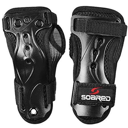 Soared Skating Impact Wrist Guards