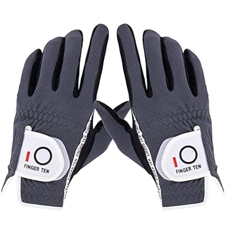 Finger Ten No Sweat Golf Gloves