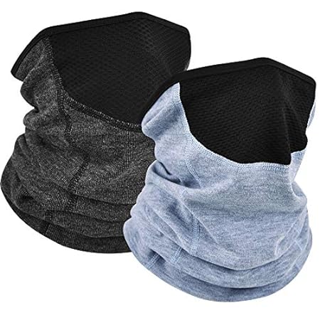 KPwarm Winter Neck Gaiter Warmer for Cold Weather