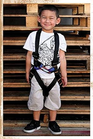 Fusion Climb Kid’s Harness