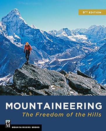 61mz1a7p24L. SL450 Mountaineering: The Freedom of the Hills