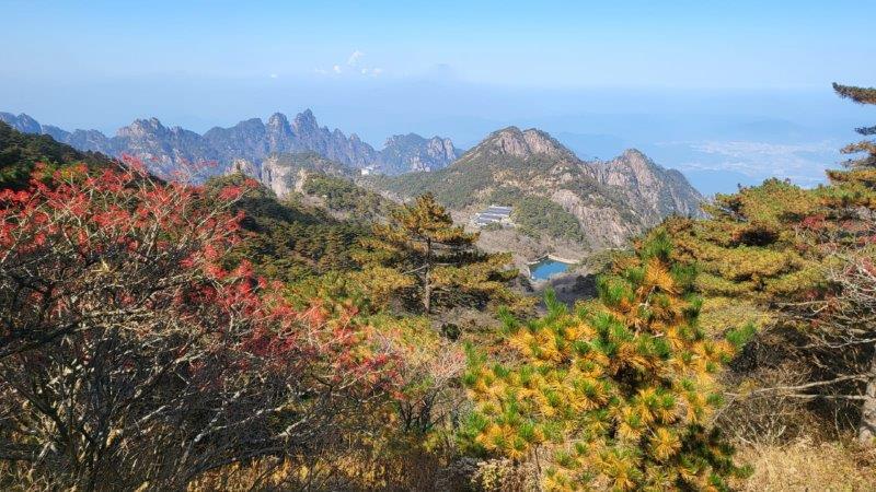 Best time to visit Huangshan - beauty of huangshan