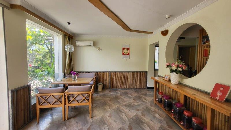 huangshan tingquan xiaoyuan b&b