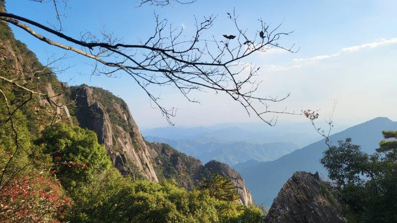 Transport to get around Huangshan - where to stay in huangshan