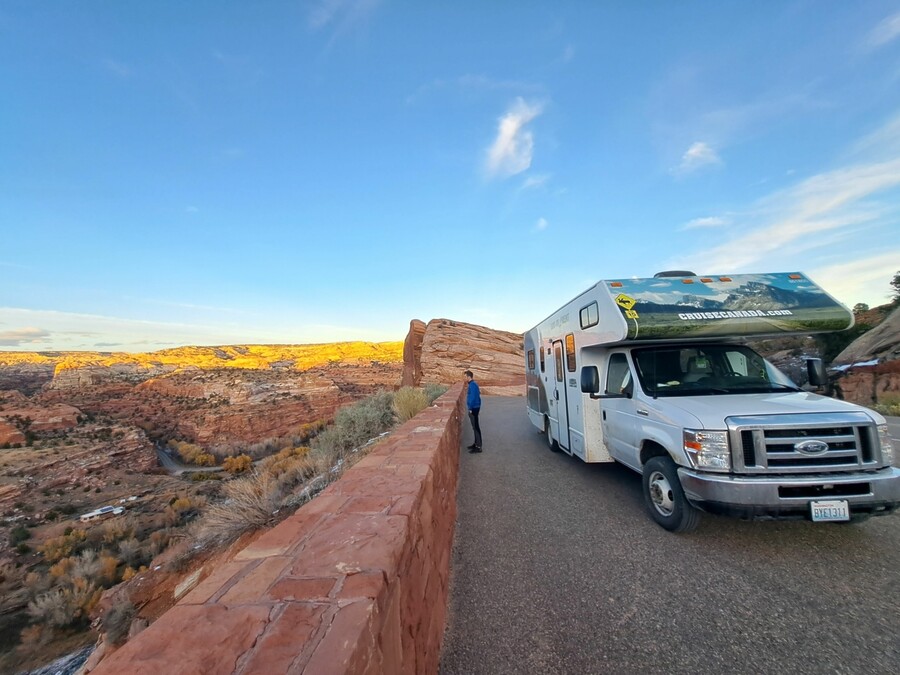 20221105 180742 USA Road Trip to Climb Various Places
