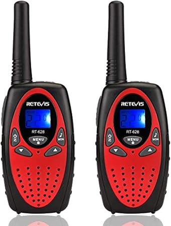 Retevis RT628 Easy-to-Use Walkie Talkies for Kids